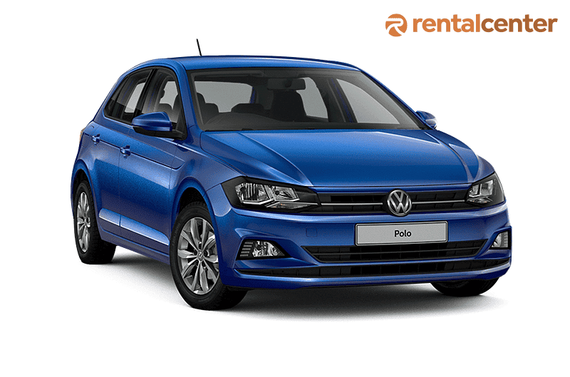 hire a VW Polo Automatic in crete