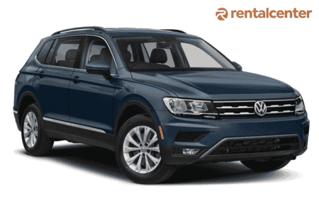 Volkswagen Tiguan Auto