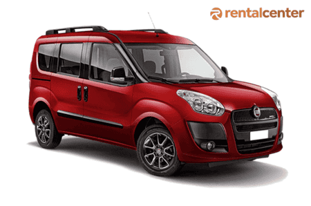 Fiat Doblo *7 Seater*