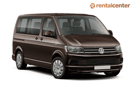 VW Transporter *9 Seater*