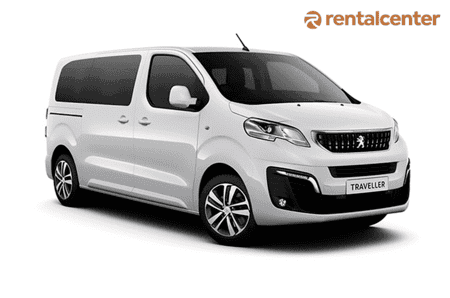 Peugeot Traveller *9 Seater*