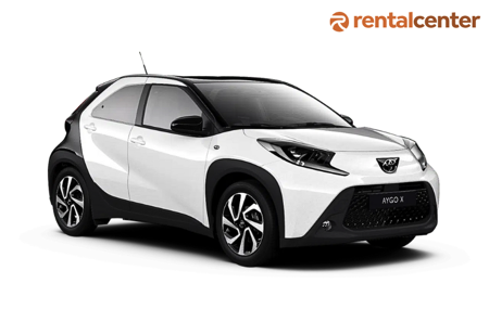 Toyota Aygo X Automatique