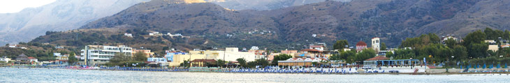 georgioupolis beach