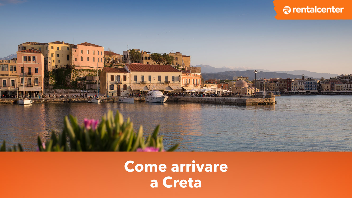 Come Arrivare A Creta: Una Guida Completa