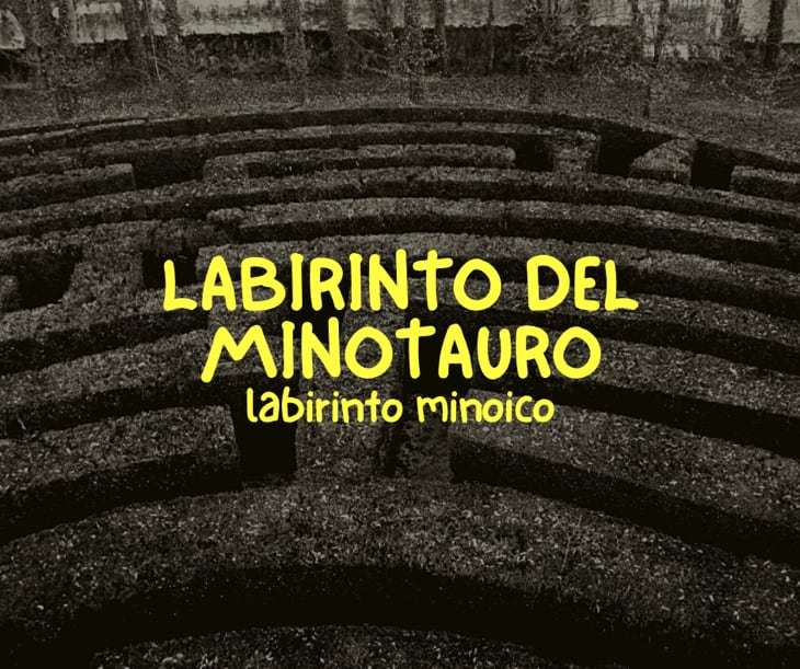 Tutto sul Labirinto Minoico / Labirinto del Minotauro