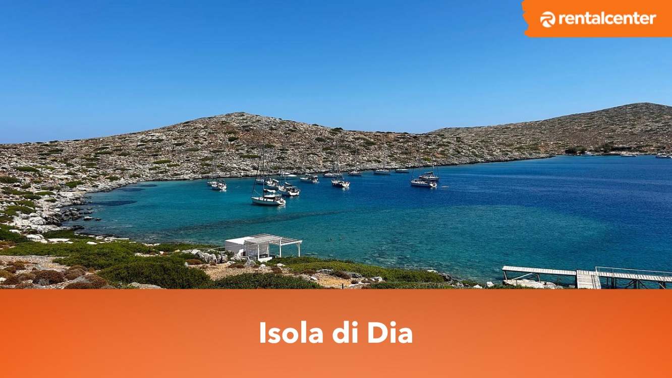 Isola di Dia: Storia, Mito, Attrazioni, Spiagge e Noleggio Auto