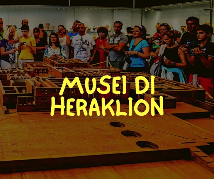 Heraklion Museums