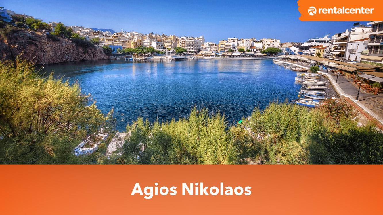 Agios Nikolaos / San Nicolò Creta