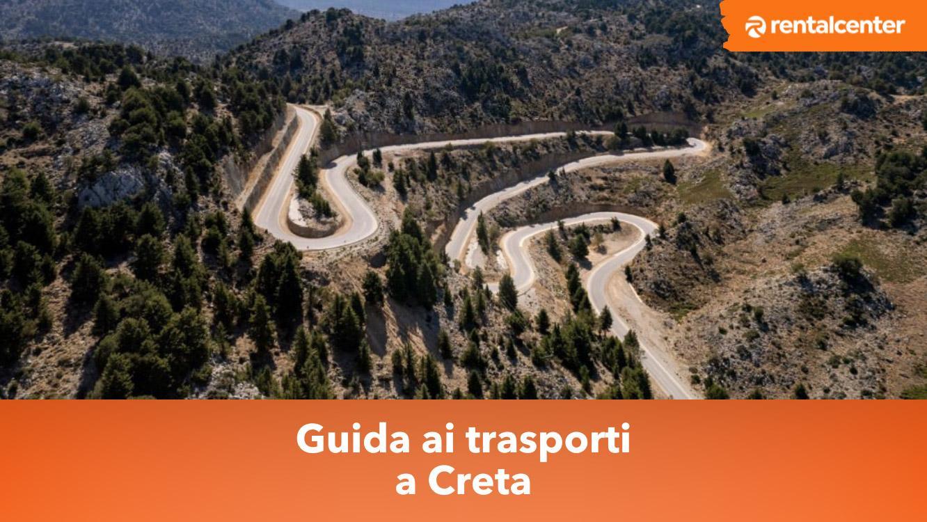 Guida ai trasporti a Creta