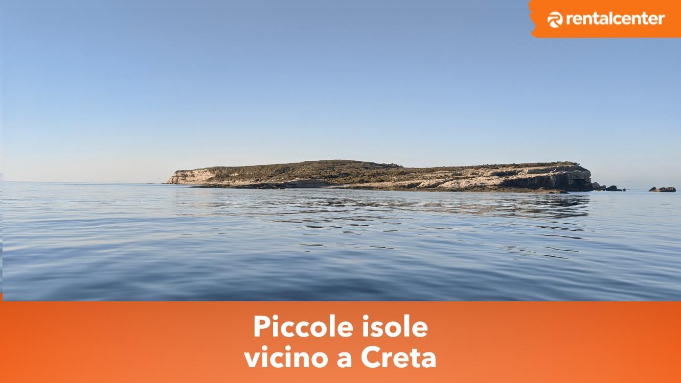 Piccole Isole da Visitare Intorno a Creta