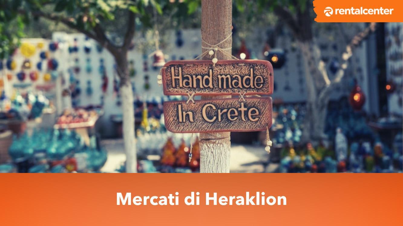 mercato heraklion