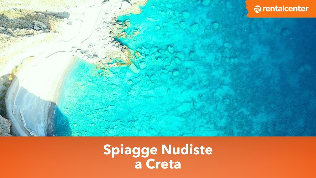 Spiagge Nudiste a Creta