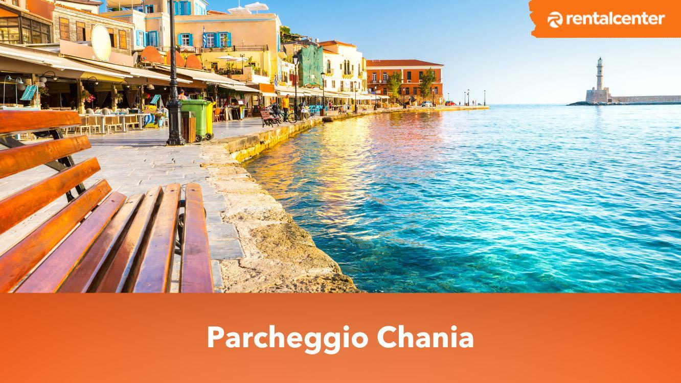 Dove Parcheggiare a Chania