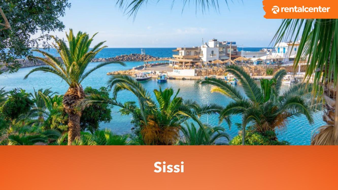 Sissi Crete - Travel Guide