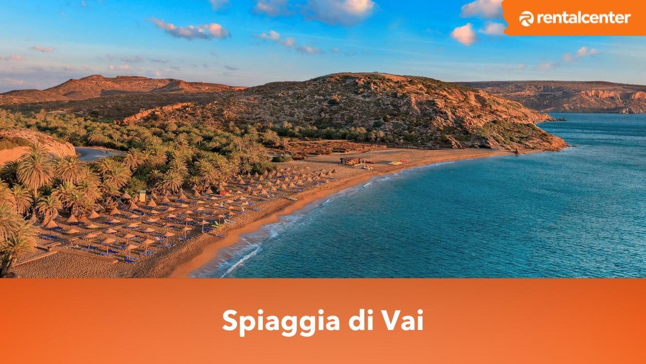 Spiaggia di Vai