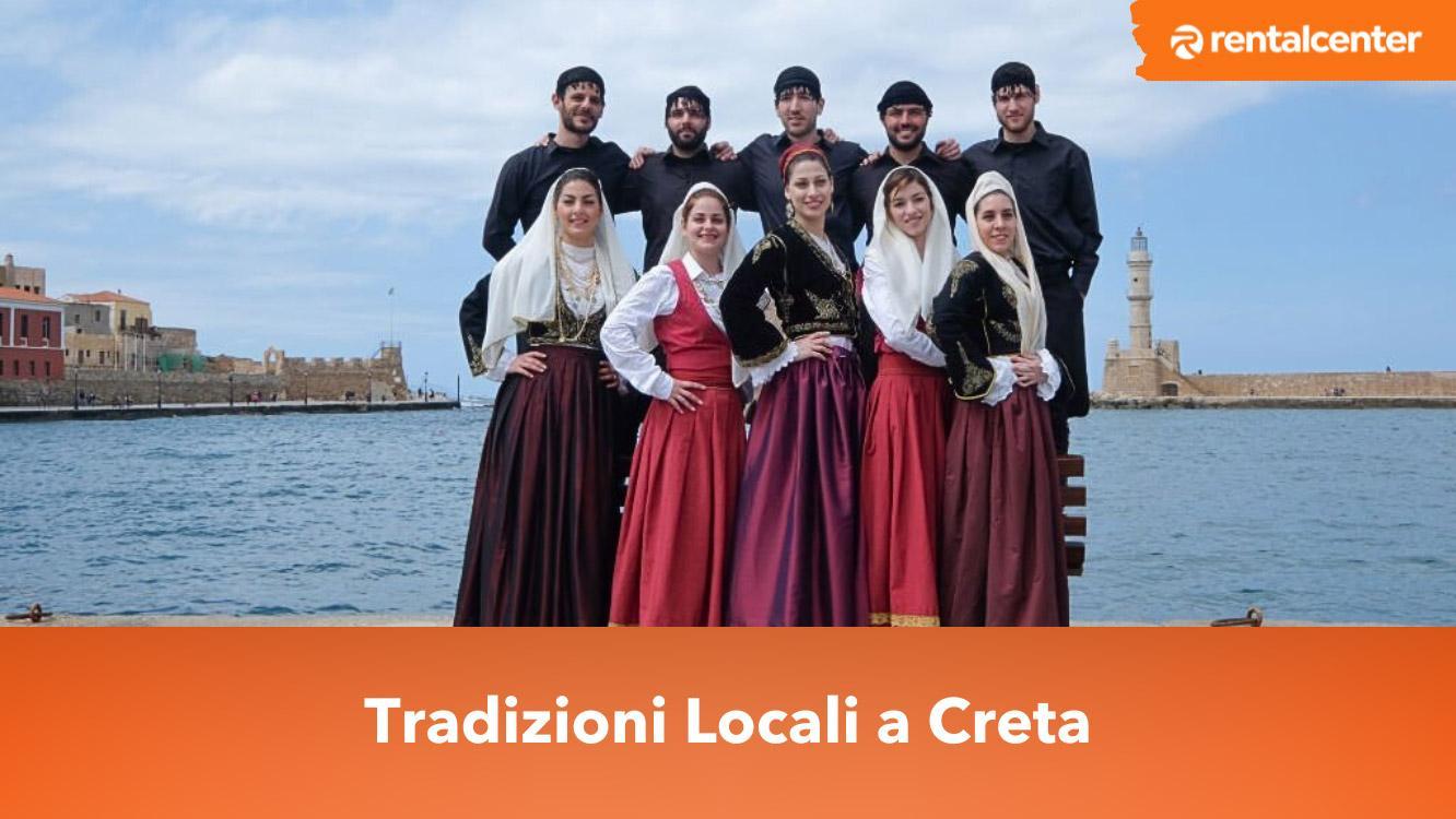 Tradizioni locali a Creta