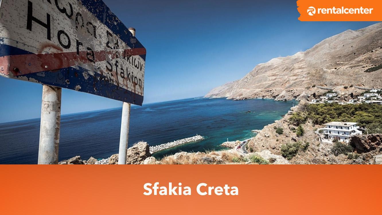 Sfakia Creta