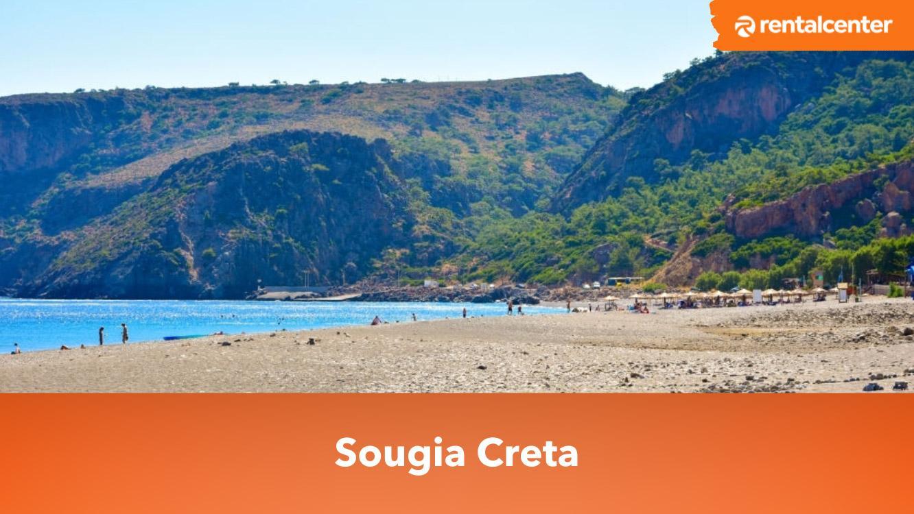 Sougia Creta