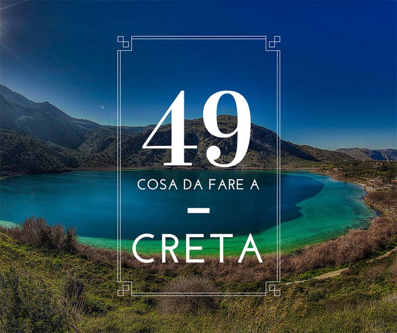 49 Cosa da Fare a Creta