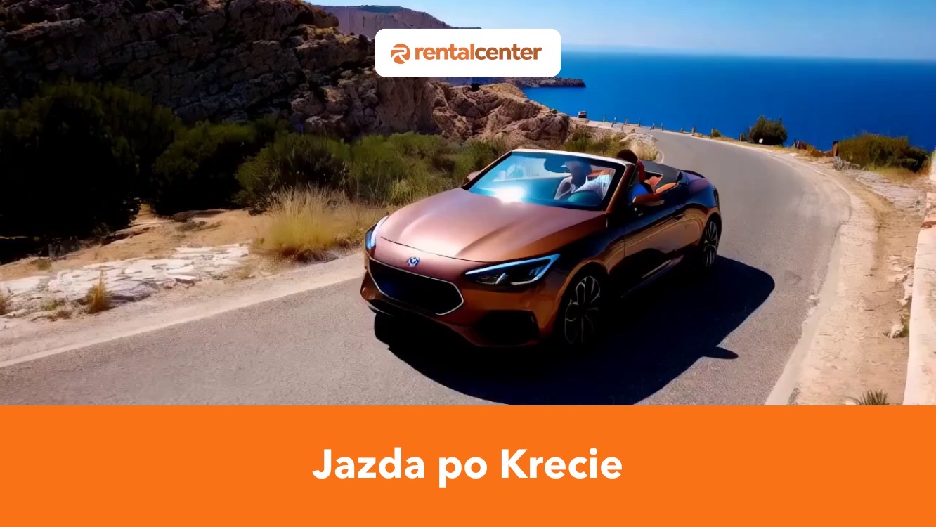 Jazda na Krecie