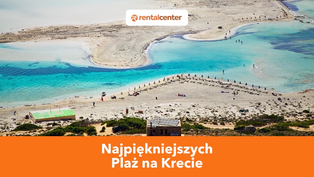 Plaże Krety