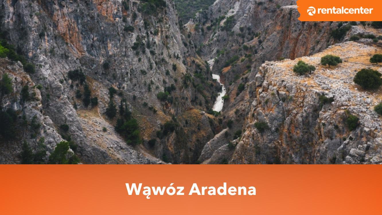 Wąwóz Aradena