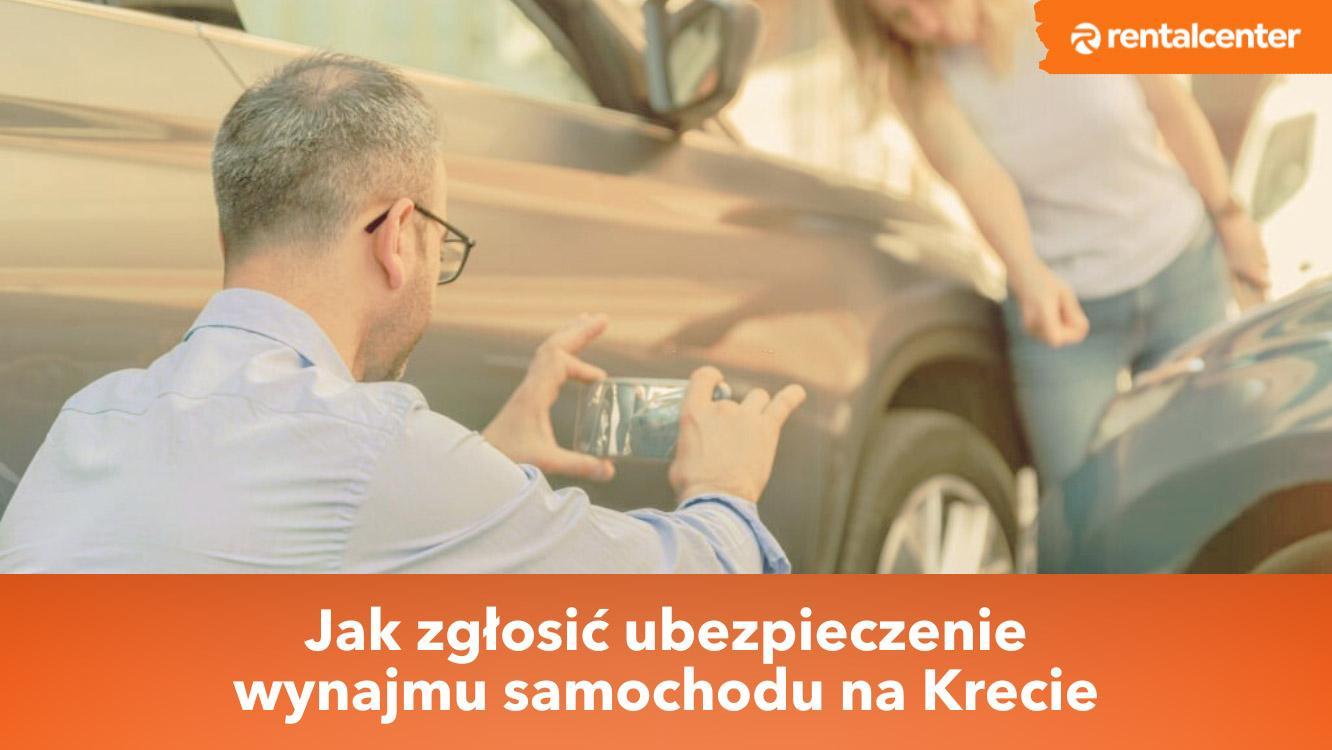 Jak ubiegać się o ubezpieczenie wynajmu samochodu na Krecie?