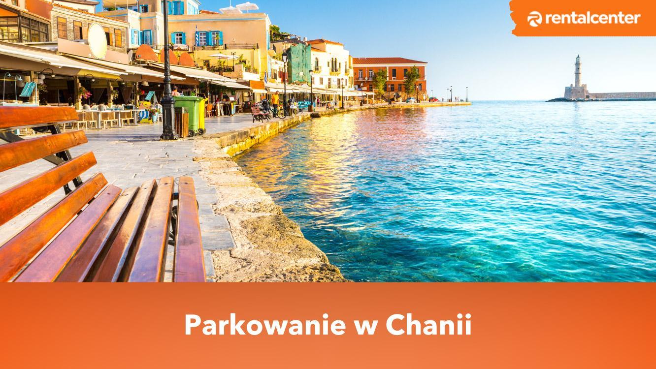 Parking Chania