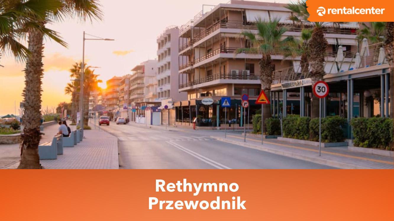 Rethymno Przewodnik