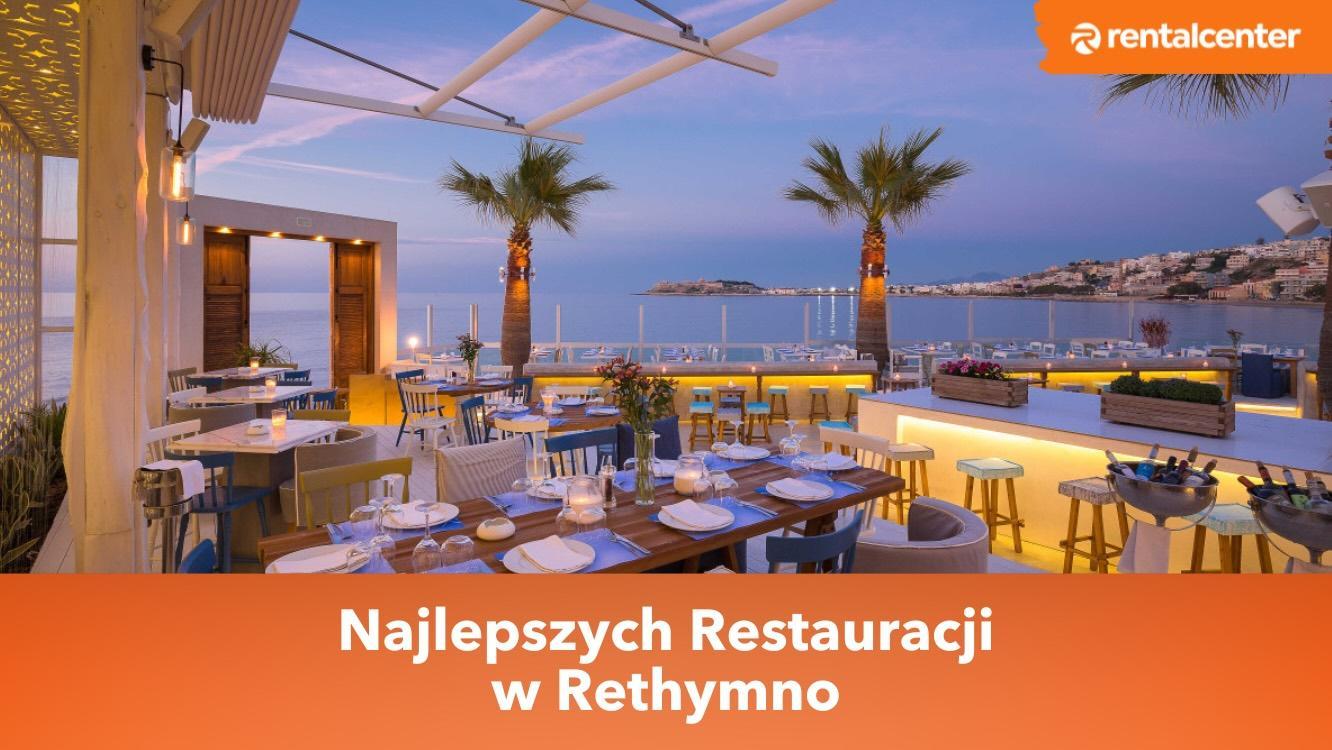 Rethymno Restauracji