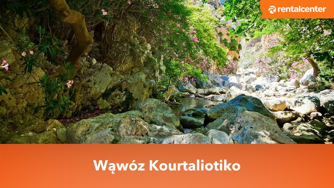 Wąwóz Kourtaliotiko