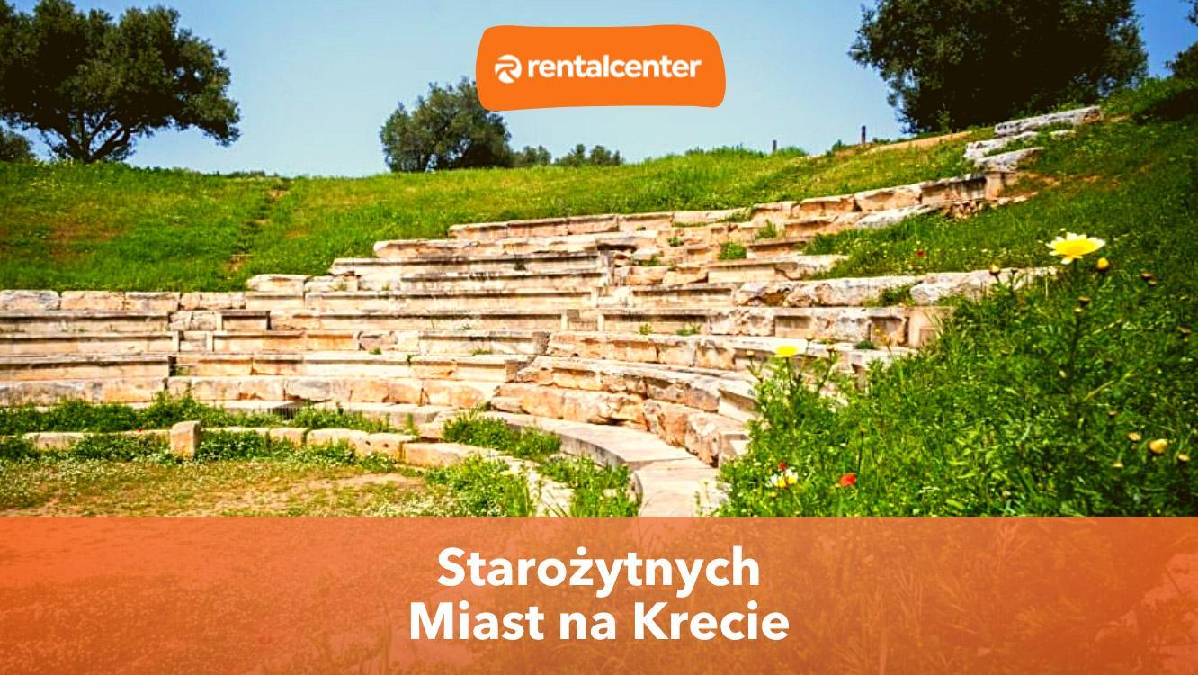 Starożytne miasta na Krecie