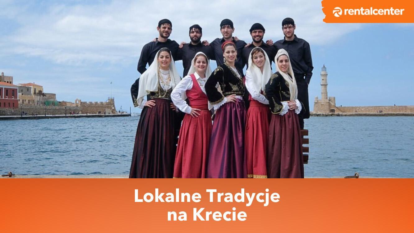 Lokalne tradycje na Krecie