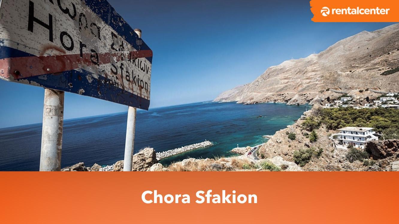 Sfakia